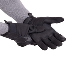 Перчатки тактические с закрытыми пальцами Military Rangers BC-9877 L Черный - изображение 3