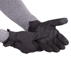 Перчатки тактические с закрытыми пальцами Military Rangers BC-9878 XL Черный - изображение 3
