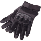 Перчатки тактические с закрытыми пальцами SP-Sport BC-8797 M Черный - изображение 6