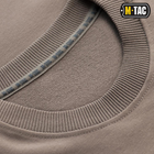 Пуловер тактический (кофта) M-Tac 4 Seasons Dark Olive Размер 2XL - изображение 7