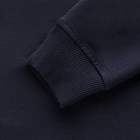 Пуловер тактический (кофта) M-Tac 4 Seasons Dark Navy Blue Размер M - изображение 4