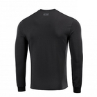 Пуловер тактический (кофта) M-Tac 4 Seasons Black Размер 2XL - изображение 3