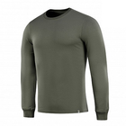 Пуловер тактический (кофта) M-Tac 4 Seasons Army Olive Размер L