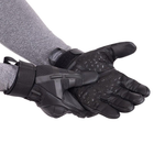 Перчатки тактические с закрытыми пальцами Military Rangers BC-9879 L Черный - изображение 3