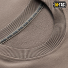 Пуловер тактический (кофта) M-Tac 4 Seasons Dark Olive Размер L - изображение 7