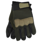 Перчатки тактические с закрытыми пальцами SP-Sport BC-8791 L Оливковый - изображение 6