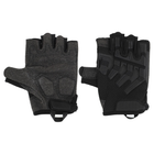 Перчатки тактические с открытыми пальцами SP-Sport BC-8808 M Черный - изображение 3
