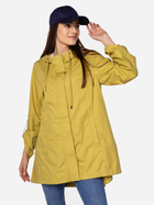 Куртка демісезонна жіноча Lee Cooper VERRA-1450 XL Жовтa (5904347391621) - зображення 1