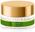 Krem do twarzy Dermika Vitamin P Plus hipoalergiczny nawilzający 50 ml (5902046769369) - obraz 1