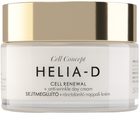 Крем для обличчя Helia-D Cell Concept Cell Renewal + Anti-Wrinkle Day Cream 55+ проти зморшок 50 мл (5999561857244) - зображення 1