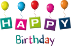 Kubek Kesper Happy Birthday tworzywo sztuczne 250 ml (4000270450570) - obraz 3