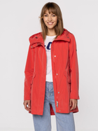 Куртка демісезонна жіноча Lee Cooper VICTORIA-3104 L Червона (5904347391645) - зображення 1
