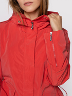 Куртка демісезонна жіноча Lee Cooper VICTORIA-3104 L Червона (5904347391645) - зображення 7