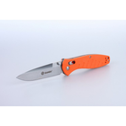 Нож Ganzo G738 Оранжевый (1047-G738-OR) - изображение 1