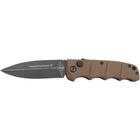 Ніж Boker Plus AKS-74 Brown Dagger Smokewash (1013-2373.10.64) - зображення 1