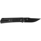 Нож Boker Plus Alluvial All Black (1013-2373.10.31) - изображение 6