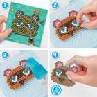 Мозаїка Epoch Aquabeads Animal Crossing 800 деталей (5054131318324) - зображення 5