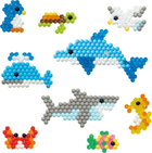 Mozaika Epoch Aquabeads Ocean Life 600 elementów (5054131317693) - obraz 3