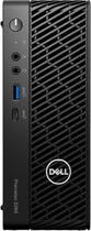 Komputer Dell Precision 3260 (N205P3260CFFEMEA_VP) Black - obraz 1