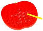 Mozaika magnetyczna Hipo Apple MagPad 468 elementów (5902447029741) - obraz 4