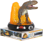 Lampka Kids Euroswan Jurassic World 25 cm (5901986740421) - obraz 3
