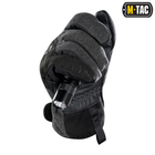Перчатки зимние Tactical S M-Tac Grey Extreme Dark - зображення 5