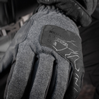 Перчатки зимние Tactical S M-Tac Grey Extreme Dark - изображение 10