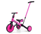 Велосипед 4 в 1 Milly Mally Optimus Plus Pink (mm-5304)