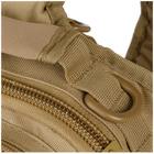 Рюкзак однолямочный MIL-TEC One Strap Assault Pack 10L Coyote - изображение 8