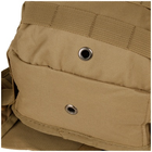 Рюкзак однолямочный MIL-TEC One Strap Assault Pack 10L Coyote - изображение 11