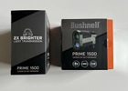 Дальномер лазерный Bushnell PRIME 1500 6x24mm Темно-серый - изображение 4