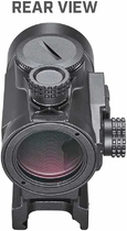 Приціл коліматорний Bushnell AR Optics TRS-26 3 МОА Чорний - зображення 5