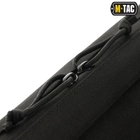 Чехол для оружия (транспортный кейс) 128 см Black (3 кармана внутри и 1 снаружи) Черный (для автомата, винтовки) - изображение 6
