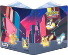 Album na karty Ultra Pro Pokémon 4-Pocket Portfolio Gallery Series Shimmering Skyline (74427162054)