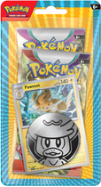 Набір Pokemon Company International Pokémon TCG 2-Pack Blister 2024 (820650855863) - зображення 1
