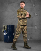 Тактический мужской летний костюм штаны+китель XL мультикам (14775) - изображение 2