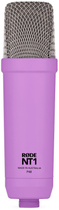 Mikrofon Rode NT1 Signature Purple (698813014088) - obraz 4