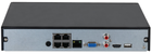 Rejestrator sieciowy Dahua Lite Series NVR (4-ch) Black (DHI-NVR4104HS-P-4KS3960G) - obraz 3
