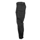 Боевые штаны IDOGEAR G3 Combat Pants Black с наколенниками, XL - изображение 4