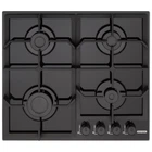 Газовая варочная поверхность ELEYUS RHEA 60 BL CF