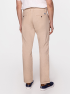 Spodnie chinosy męskie Lee Cooper GALATA-3600 38-34 Beżowe (5904347387167) - obraz 2