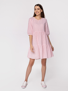 Плаття жіноче Lee Cooper RALLA-6186 S Рожева (5904347397616) - зображення 3