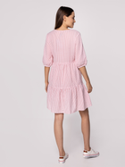 Плаття жіноче Lee Cooper RALLA-6186 M Рожева (5904347397630) - зображення 2