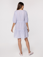 Плаття жіноче Lee Cooper RALLA-6187 L Блакитна (5904347397654) - зображення 2