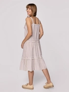 Плаття жіноче Lee Cooper REBECA-6188 S Бежева (5904347397678) - зображення 2
