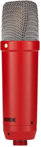 Mikrofon Rode NT1 Signature Red (698813014002) - obraz 3