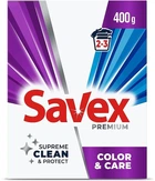 Пральний порошок для кольорових тканин Savex Premium Color&Care, автомат, 300 г