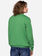 Sweter męski bawełniany Lee Cooper ANDY-ORGANIC M Zielony (5904347387563) - obraz 3