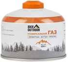 Балон Skif Outdoor різьбовий, 230 г,389.03.06