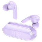 Беспроводные TWS наушники Hoco EW39 вакуумные purple